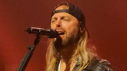 BULLET FOR MY VALENTINE's MATT TUCK Hints At 'The Poison' 20th-Anniversary Tour For 2025